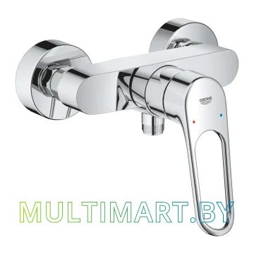 Смеситель Grohe Eurosmart (25242003)